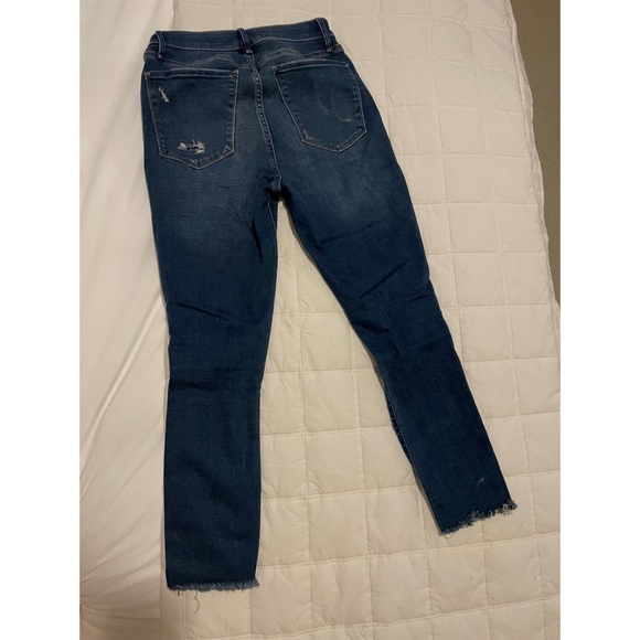 Abercrombie & Fitch Super Skinny Jeans - Picture 4 of 6